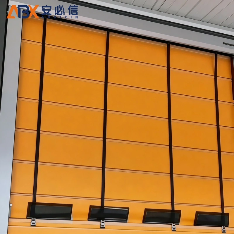 日照市快速堆积门
