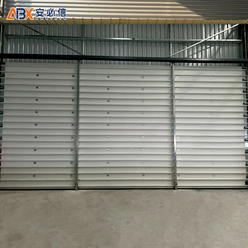 日照市钢制提升门