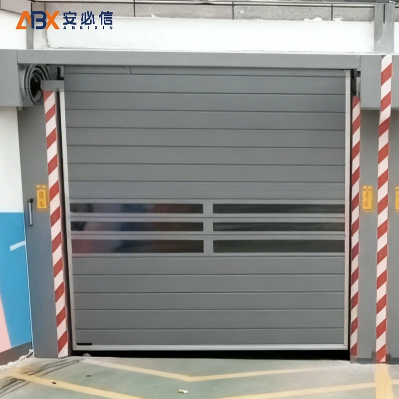 日照市PVC高速门